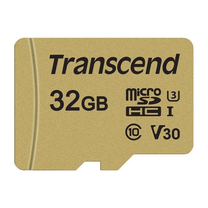 Transcend microSDXC 500S 32GB (TS32GUSD500S)
