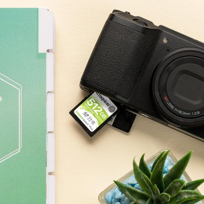 Kingston 256GB SDXC Canvas Select Plus(SDS2/256GB)