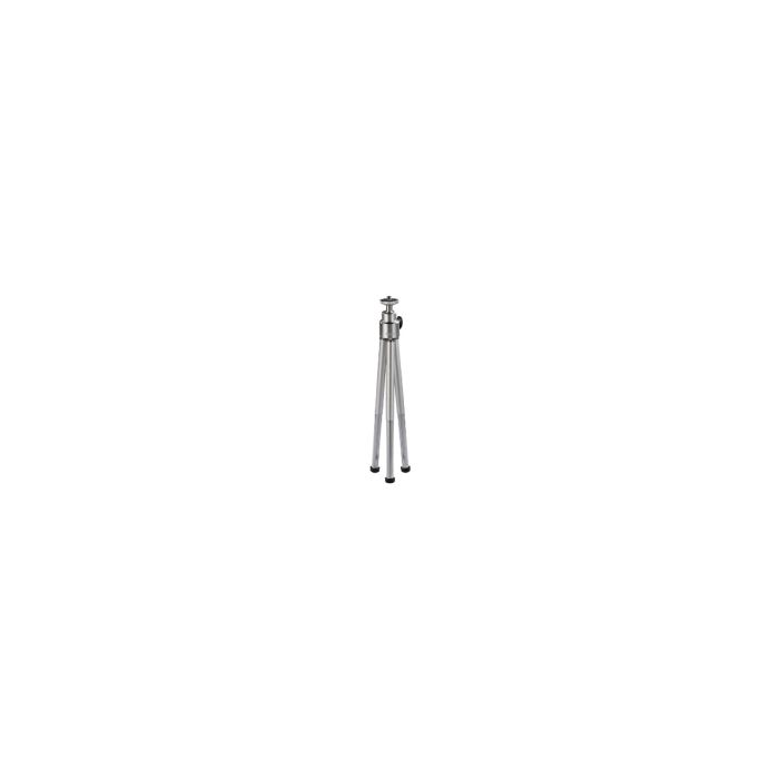 Hama Ball Mini Tripod, L,Silver (4551)