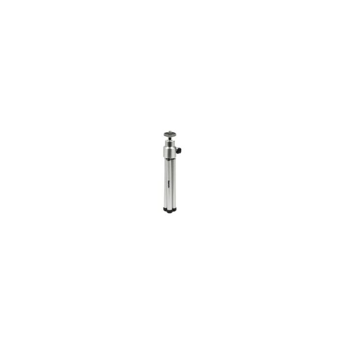 Hama Ball Mini Tripod, L,Silver (4551)