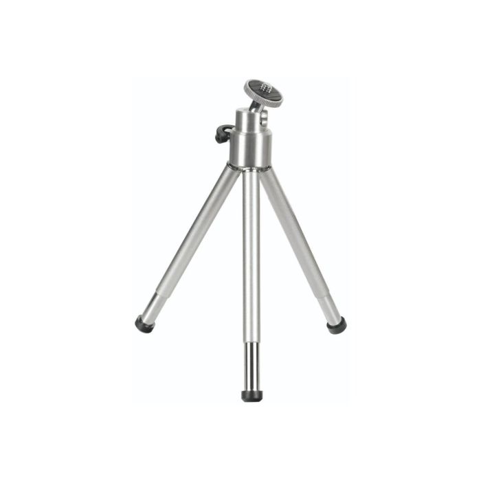 Hama Ball Mini Tripod, L,Silver (4551)
