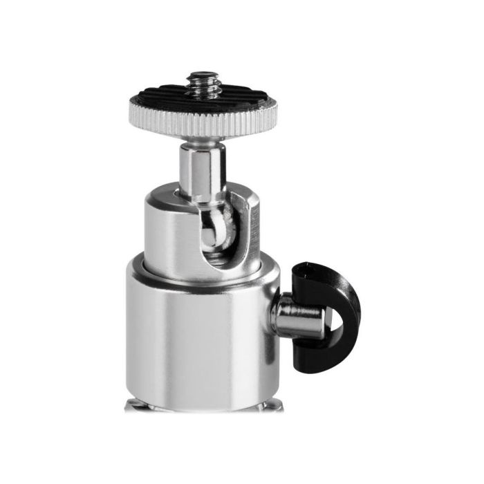 Hama Ball Mini Tripod, L Mini, Black(4554)