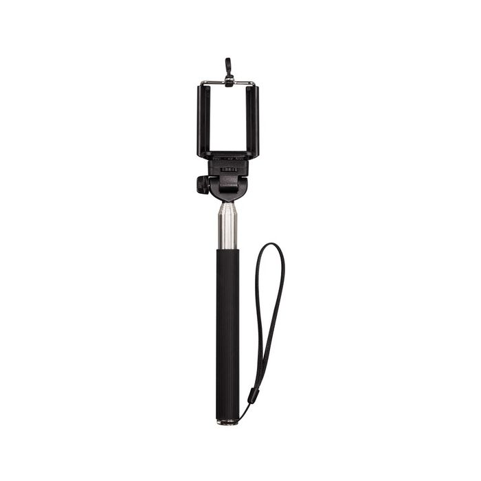 Hama Selfie Stick 100 BT, black (4284)