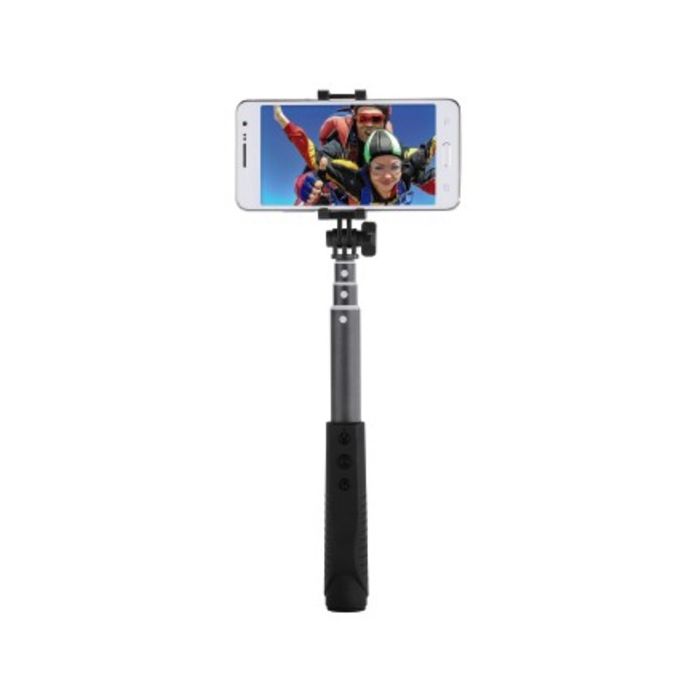 Hama Selfie Stick Aluminium, Bluetooth (173233)