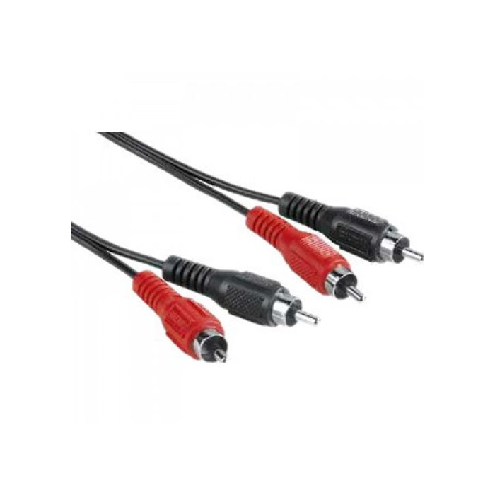 Hama Cable 2RCA 5 m (30468)