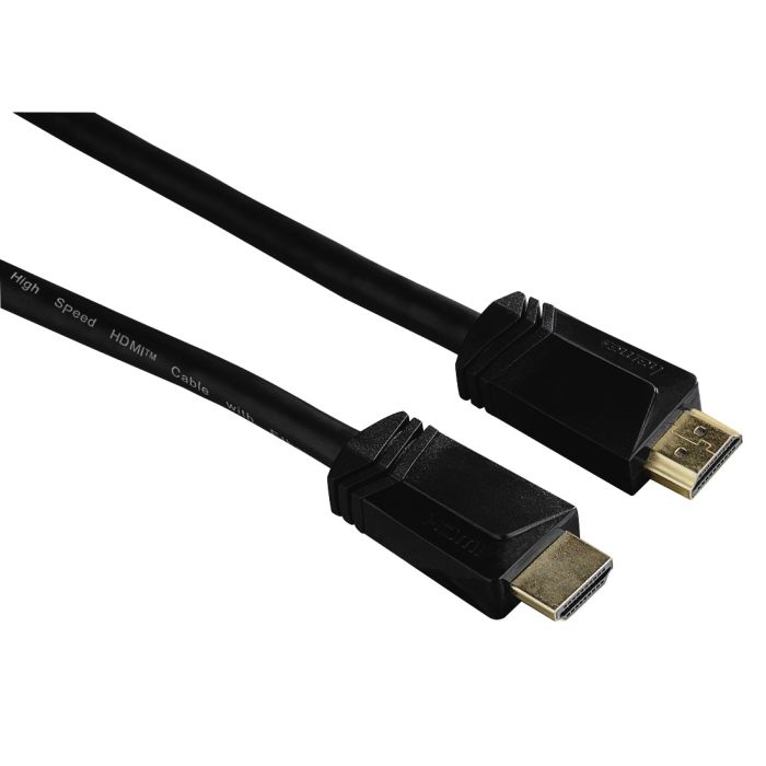 Hama HDMI Cable, 1.5 m (122104)