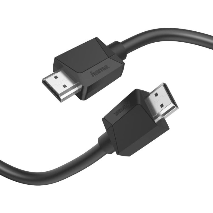 Hama HDMI Cable, 4K,Ethernet, 1.5m(205005)