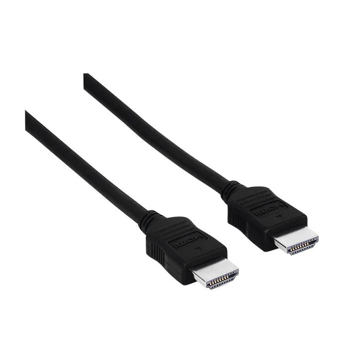 Hama HDMI Cable,Black,3M (205001)
