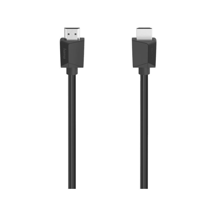 Hama HDMI Cable,Ultra-HD 4K,Ethernet,0.75M(200701)