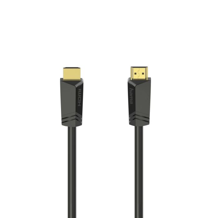 Hama HDMI Cable,4K,Gold-plated,7.5 m(205008)