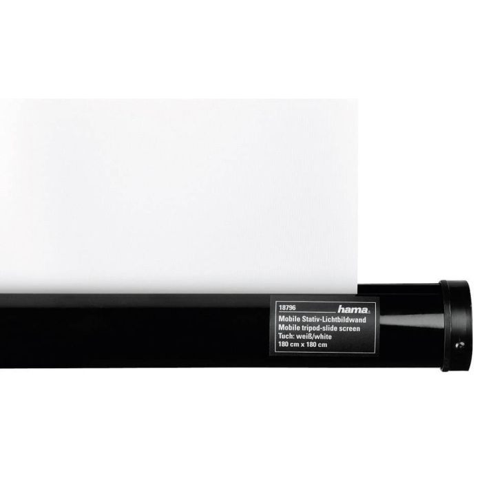 Hama Tripod Projection Screen 125x125,whit (18790)