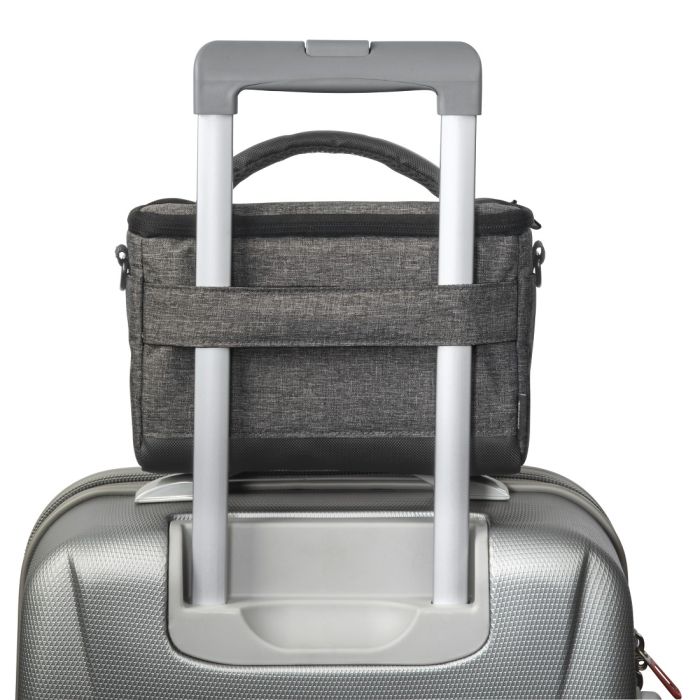 Hama Terra Camera Bag,135 Grey (121308)