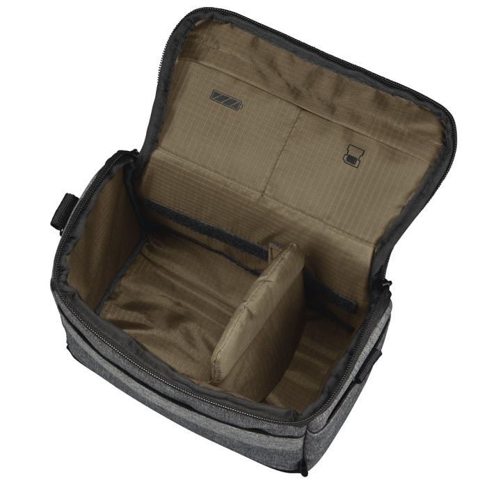 Hama Terra Camera Bag,135 Grey (121308)