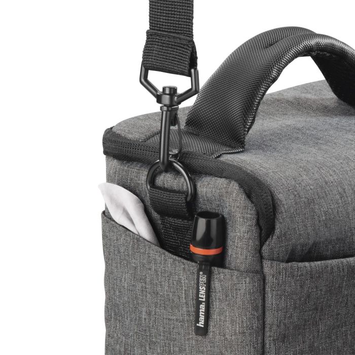 Hama Terra Camera Bag,135 Grey (121308)