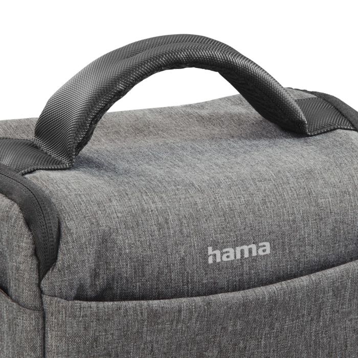 Hama Terra Camera Bag,135 Grey (121308)