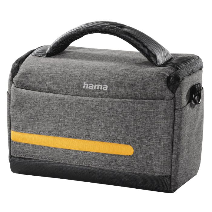 Hama Terra Camera Bag,135 Grey (121308)