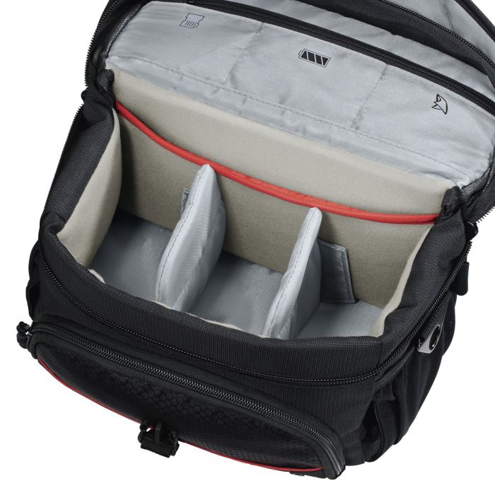 Hama Pittsburgh Camera Bag, 100, black(185008)