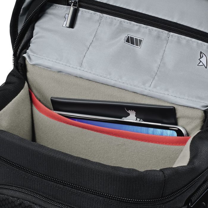 Hama Pittsburgh Camera Bag, 100, black(185008)