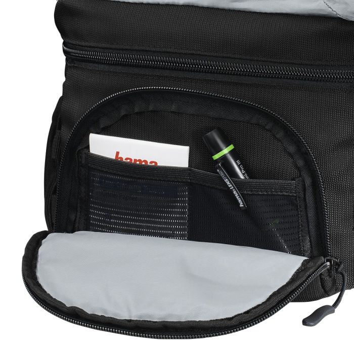 Hama Pittsburgh Camera Bag, 100, black(185008)