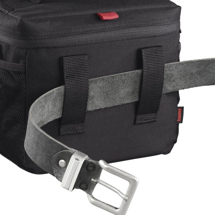 Hama Valletta Camera Bag, 140, black(185075)