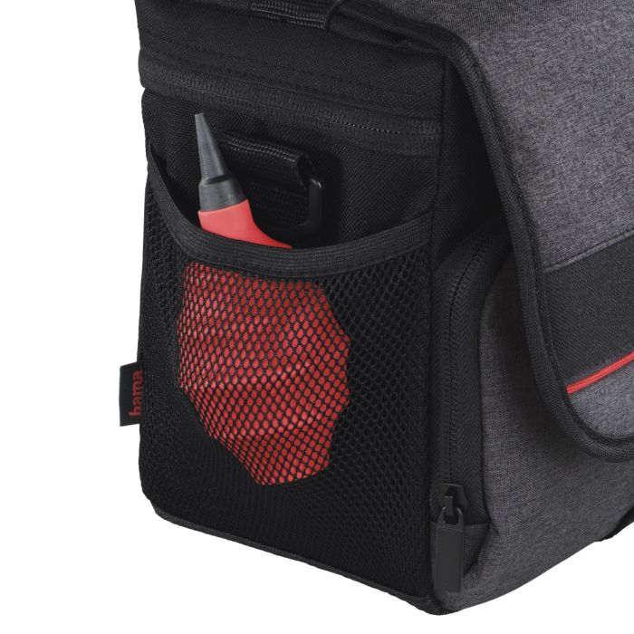 Hama Valletta Camera Bag, 140, black(185075)