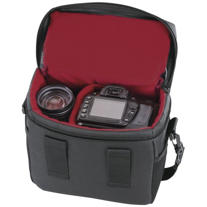 Hama Valletta Camera Bag, 140, black(185075)