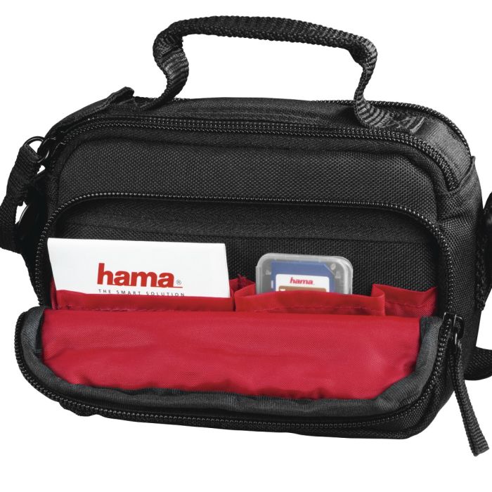 Hama Samara Camera Bag, 140, black(185087)