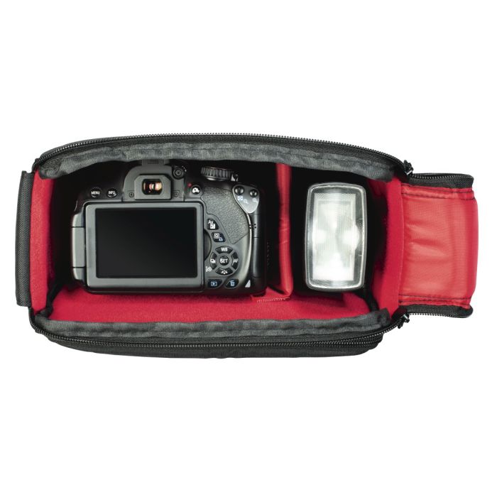 Hama Samara Camera Bag, 140, black(185087)
