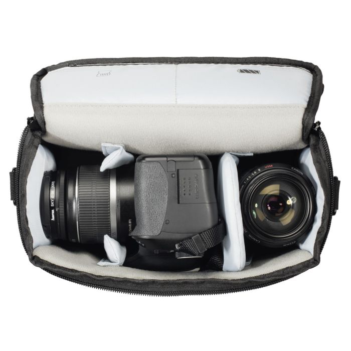 Hama Trinidad Camera Bag, 135, Grey (185041)