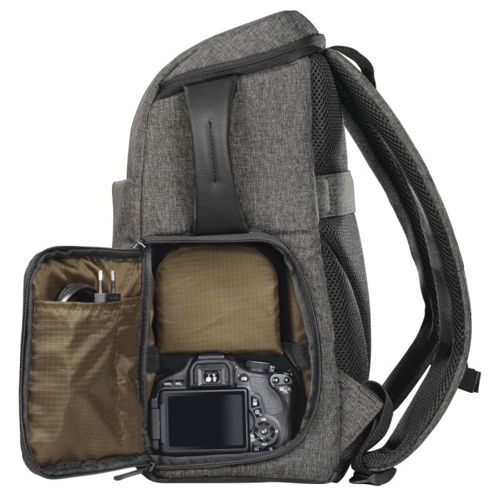 Hama Terra Camera Backpack,140,grey(121309)