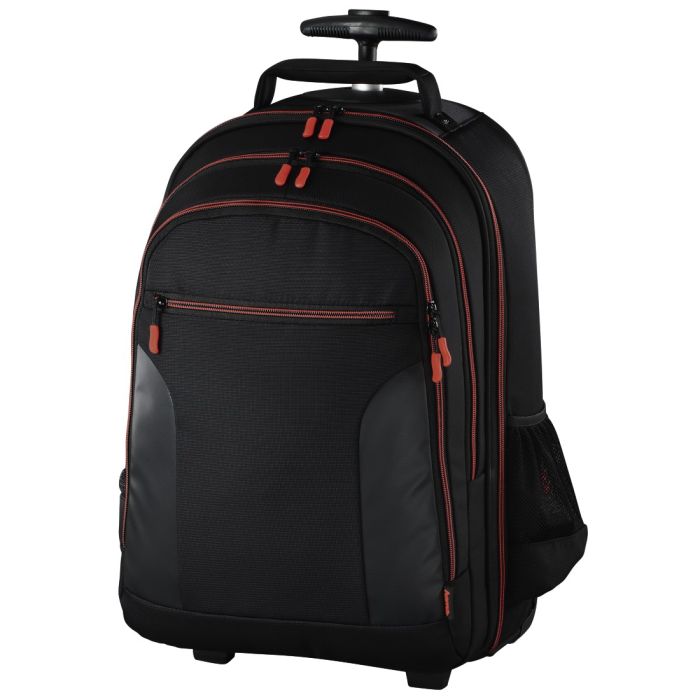 Hama MiamiCamera Trolley,200,Black/Red (139854)
