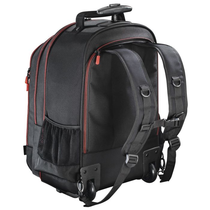 Hama MiamiCamera Trolley,200,Black/Red (139854)