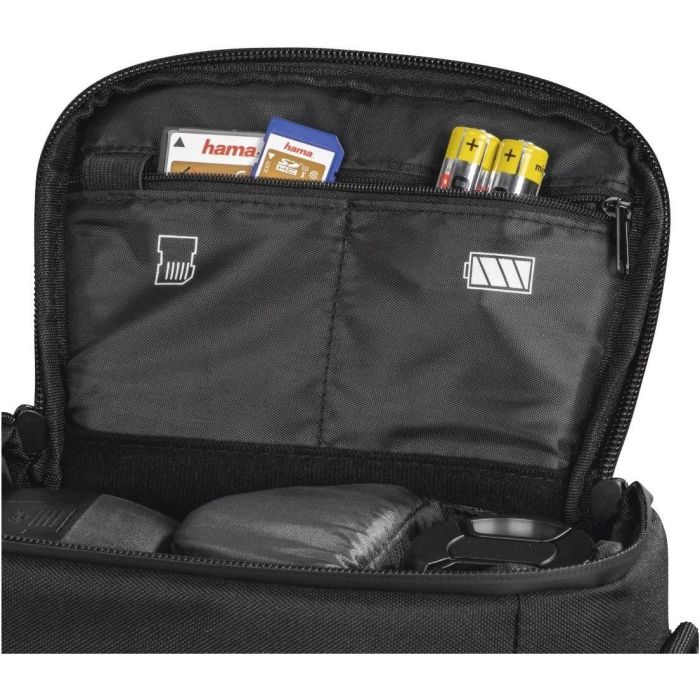 Hama Matera Camera Bag, 135, black (121339)