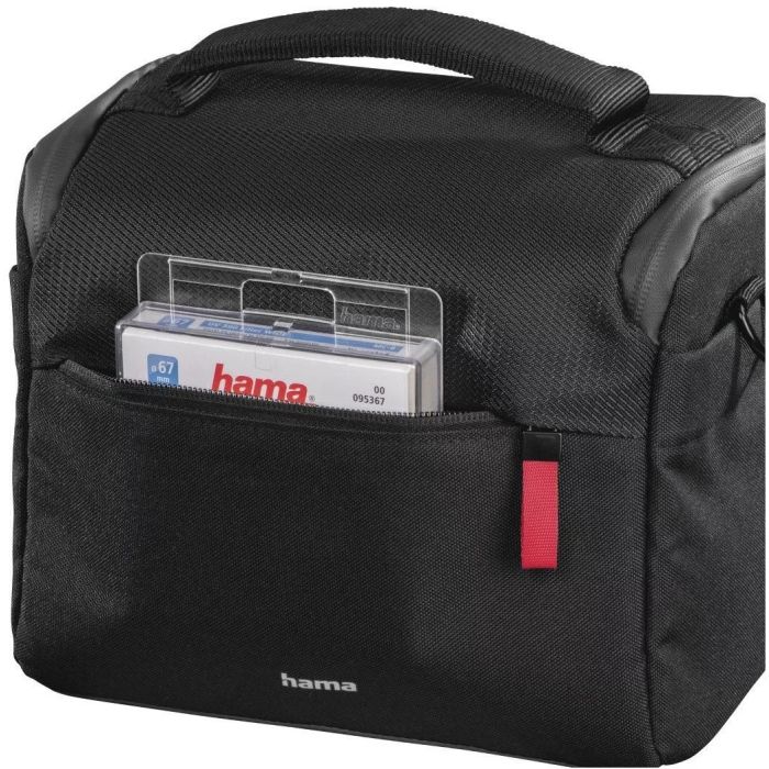 Hama Matera Camera Bag, 135, black (121339)