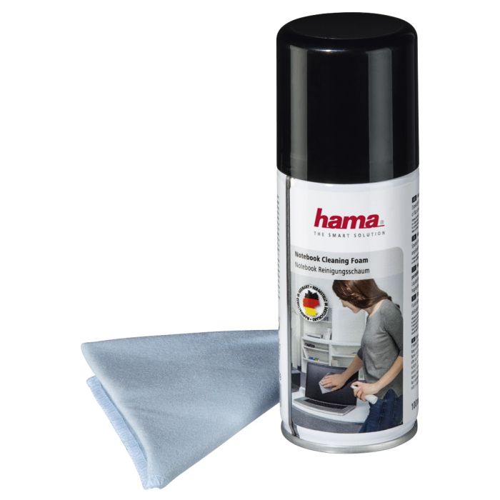 Hama Notebook Cleaning Foam, 100 ml (113808)