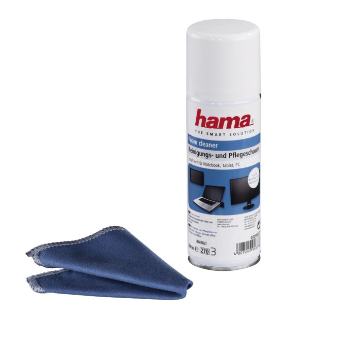Hama Cleaning and Care Foam, 200 ml (95884)