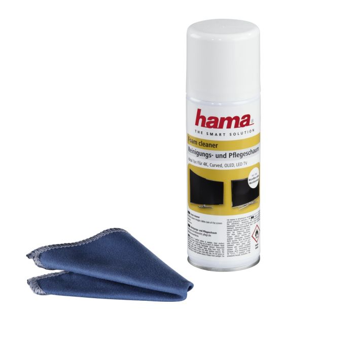 Hama Cleaning and Care Foam, 200 ml (95884)