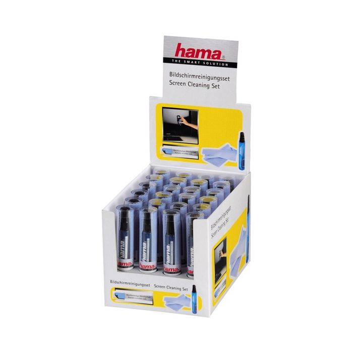 Hama Screen Cleaning Set, 15ml (95863)