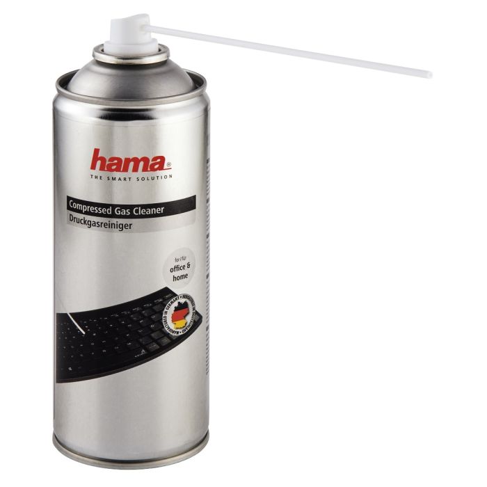 Hama Compressed Gas Cleaner,400 ml (113811)