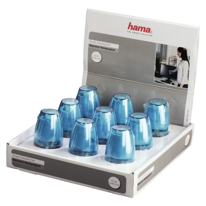 Hama Screen Cleaning Set 40 ml (113804)
