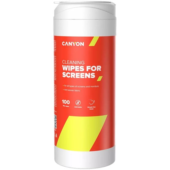 Canyon CNE-CCL11/Screen Cleaning Wipes