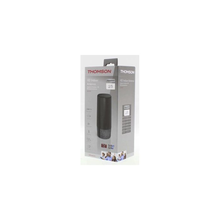 Hama Thomson ANT1439 HD Antenna Grey/Black(132191)