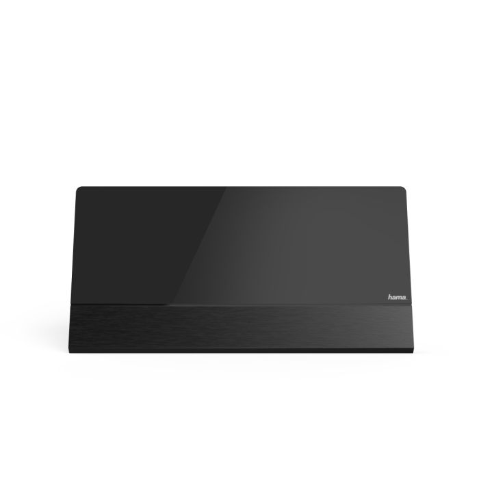 Hama DVB-T/DVB-T2 Indoor Antenna Black (121704)