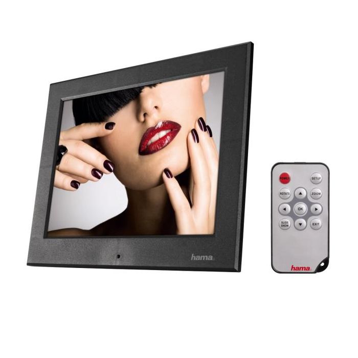 Hama "8SLB"Digital Photo Frame 8"slim (95290)