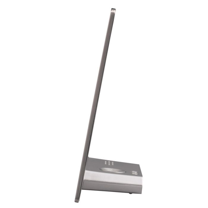 Hama "8SLB"Digital Photo Frame 8"slim steel(118560