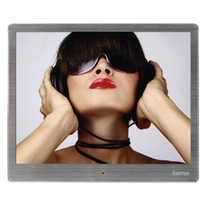 Hama "97SLB" Digital Photo Frame 9.7"slim (118561)