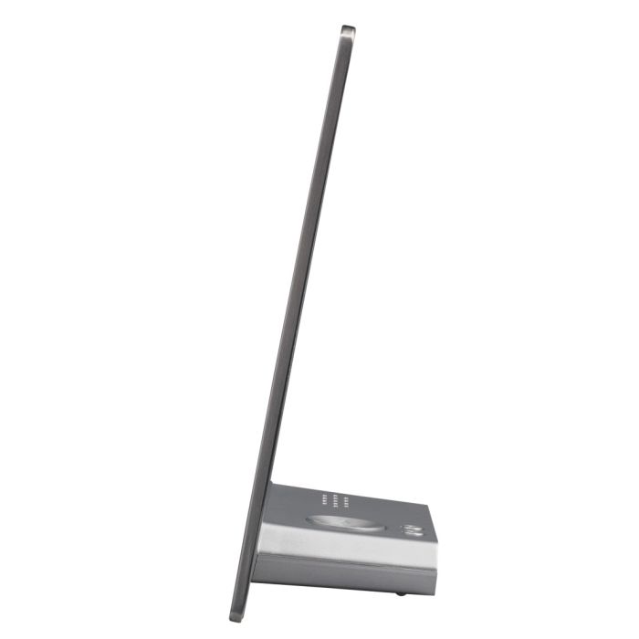 Hama Digital Photo Frame DPF-8WS,steel (95282)