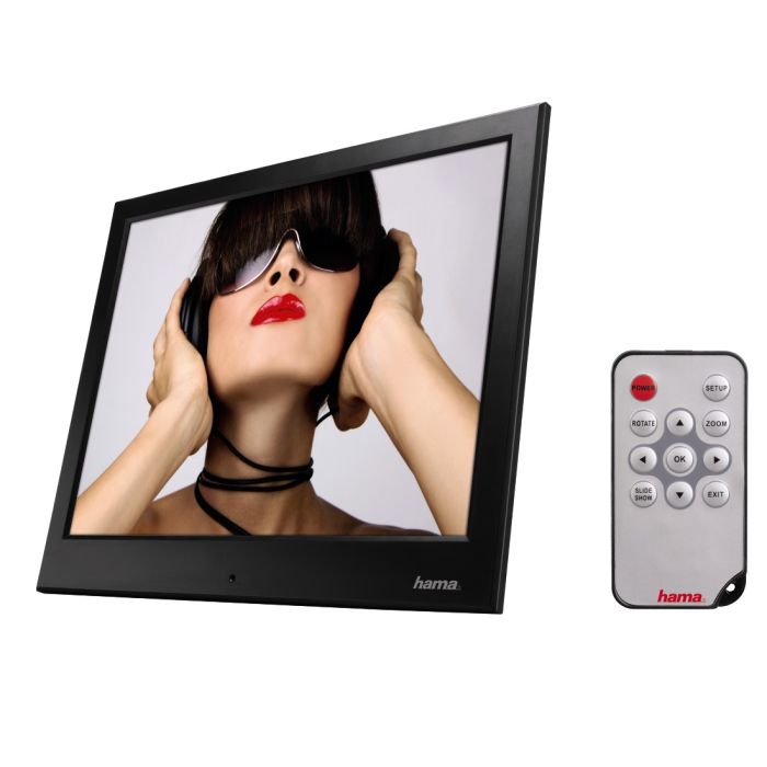 Hama Digital Photo Frame "97SLB" (95291)