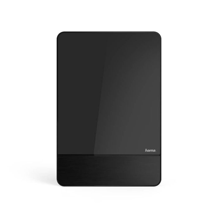 Hama "Pro" Indoor Aerial for DAB+, DAB, DVB-T2, FM, Active, Automatic Ampl.(221083)