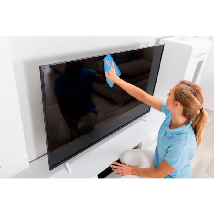 Hama Screen Cleaner, Foam + Cleaning Cloth, 200 ml, TV, Office(221096)